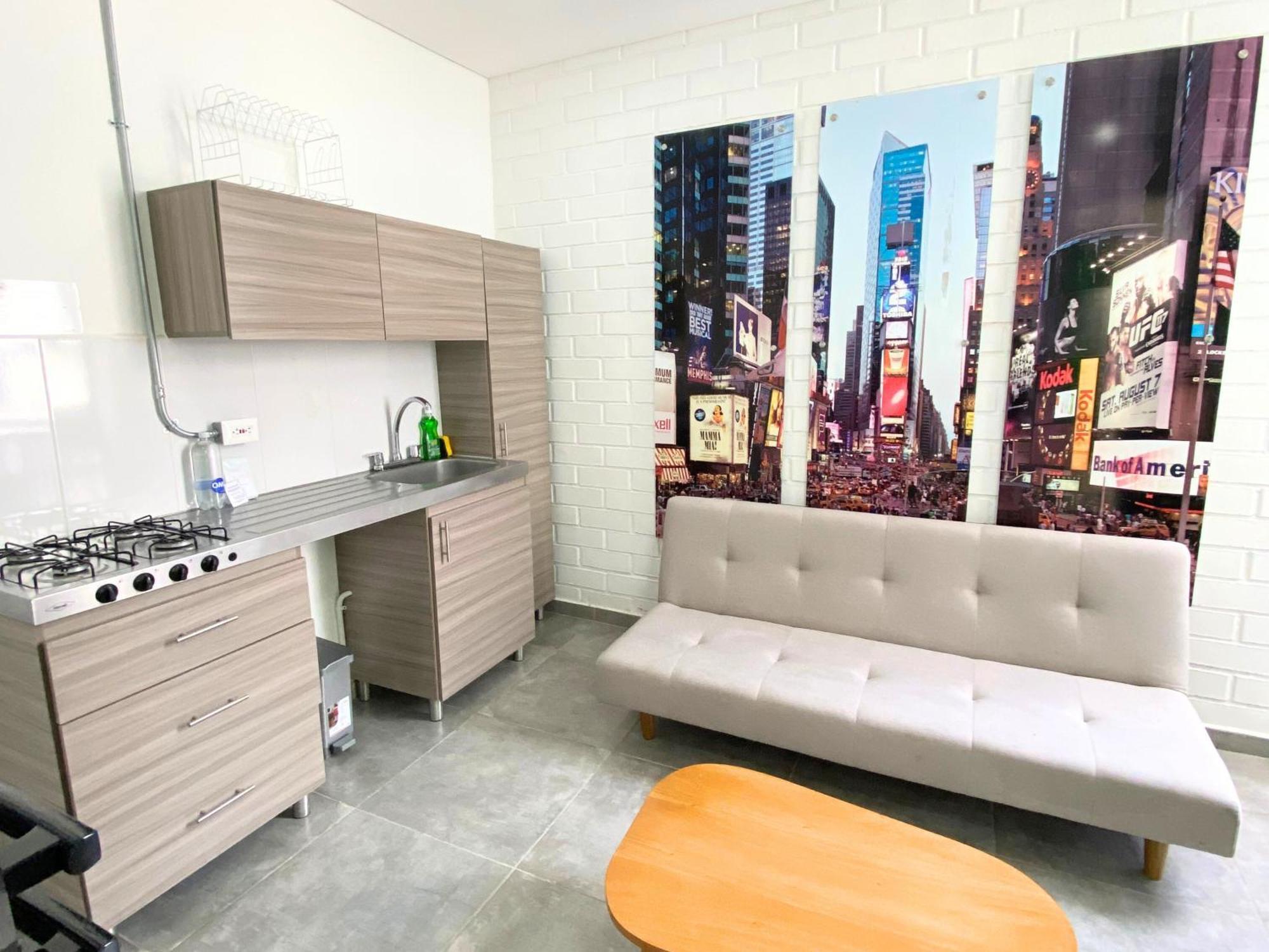 ארמניה Soho Luxury Suites מראה חיצוני תמונה