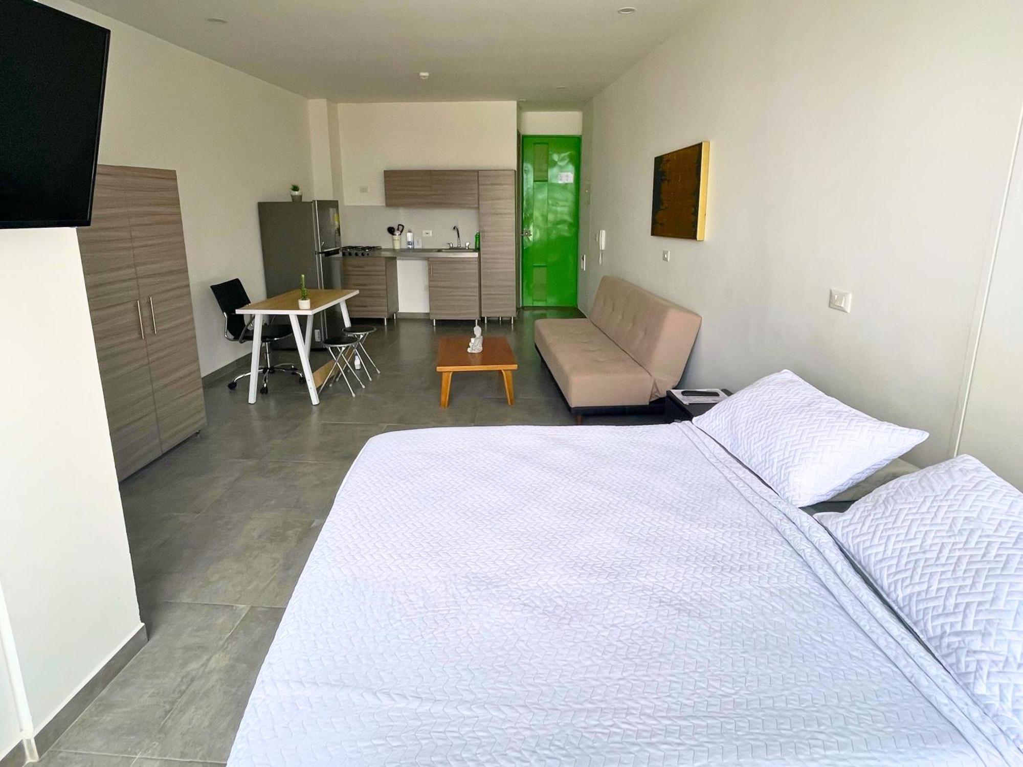 ארמניה Soho Luxury Suites מראה חיצוני תמונה