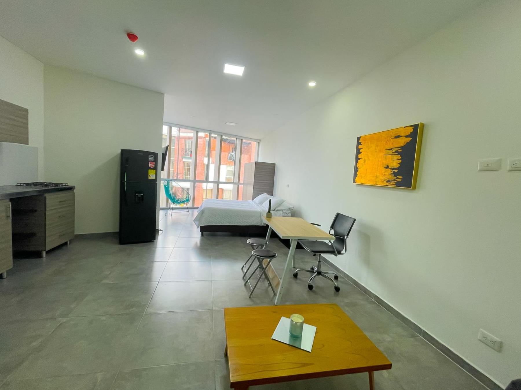 ארמניה Soho Luxury Suites מראה חיצוני תמונה
