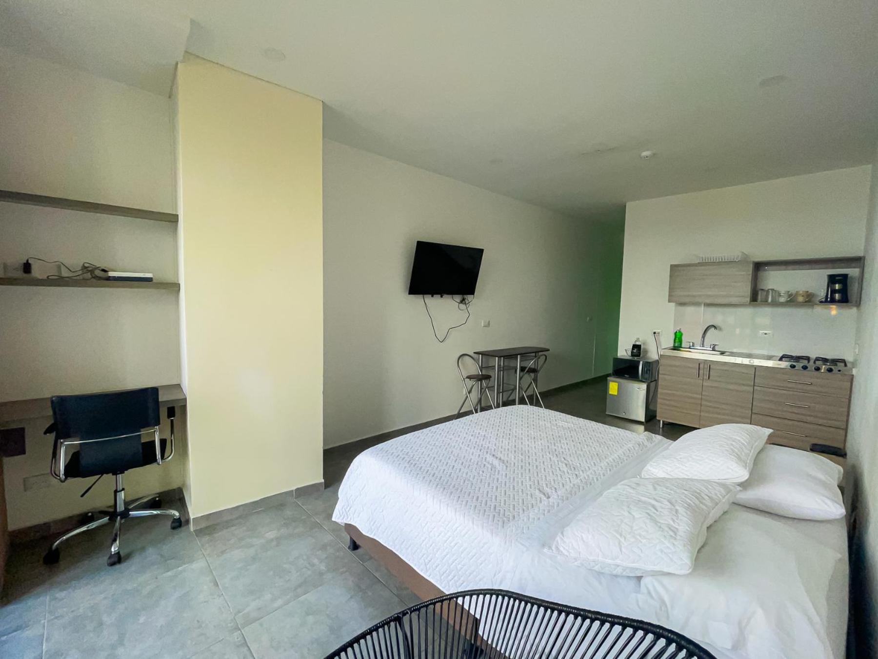 ארמניה Soho Luxury Suites מראה חיצוני תמונה